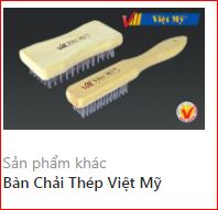 bàn chải thép - Công Ty TNHH Một Thành Viên Cọ Việt Mỹ